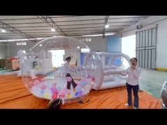 Parco giochi attrezzature per soft play set giochi all'aperto rosa blu bianco indoor bouncy