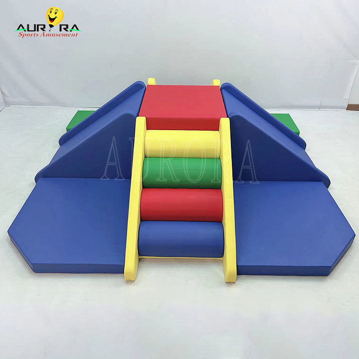 Colorato Bambino Bambino Soft Play Equipment For Rental Soft Play Set