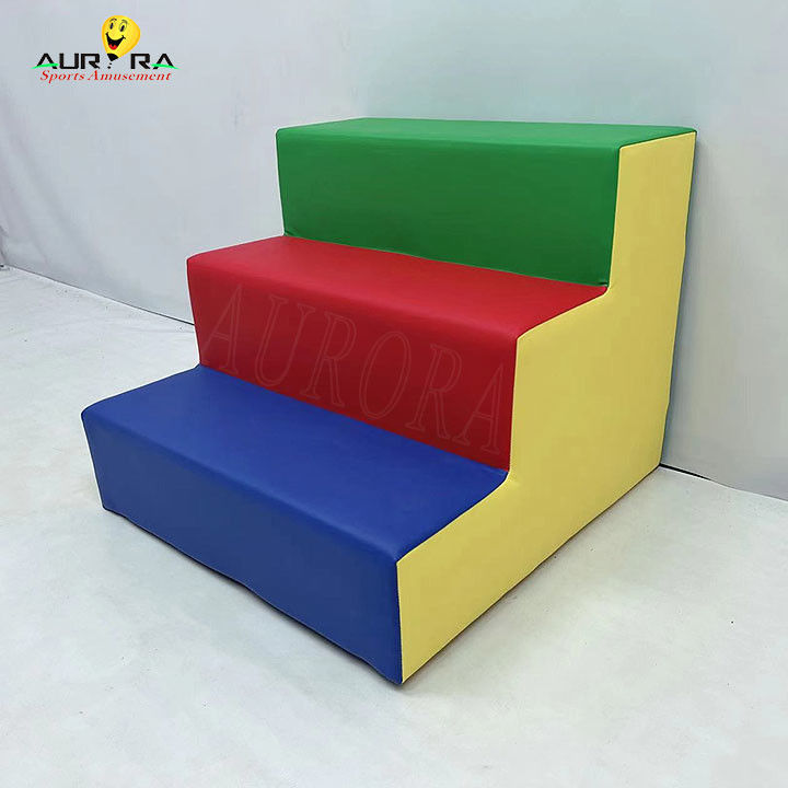 Colorato Bambino Bambino Soft Play Equipment For Rental Soft Play Set