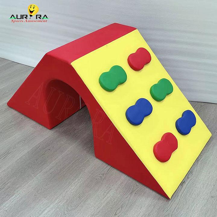Colorato Bambino Bambino Soft Play Equipment For Rental Soft Play Set