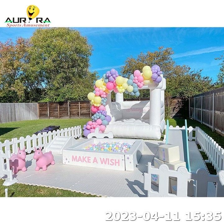 Rainbow Bridge soft play Giocattoli per bambini