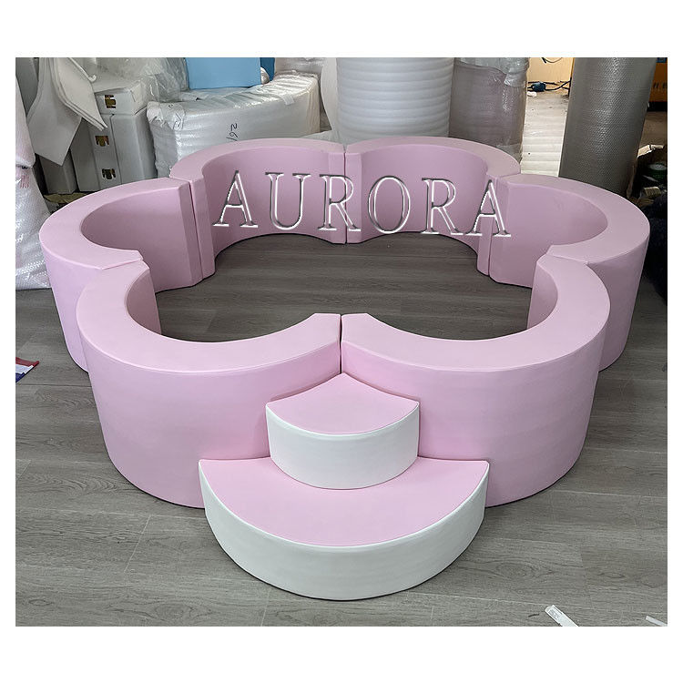 Piattaforma di gioco per giocare a palla al portafoglio